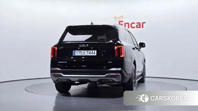 Kia The New Sorento 4th Generation id 4248867 из Кореи 25