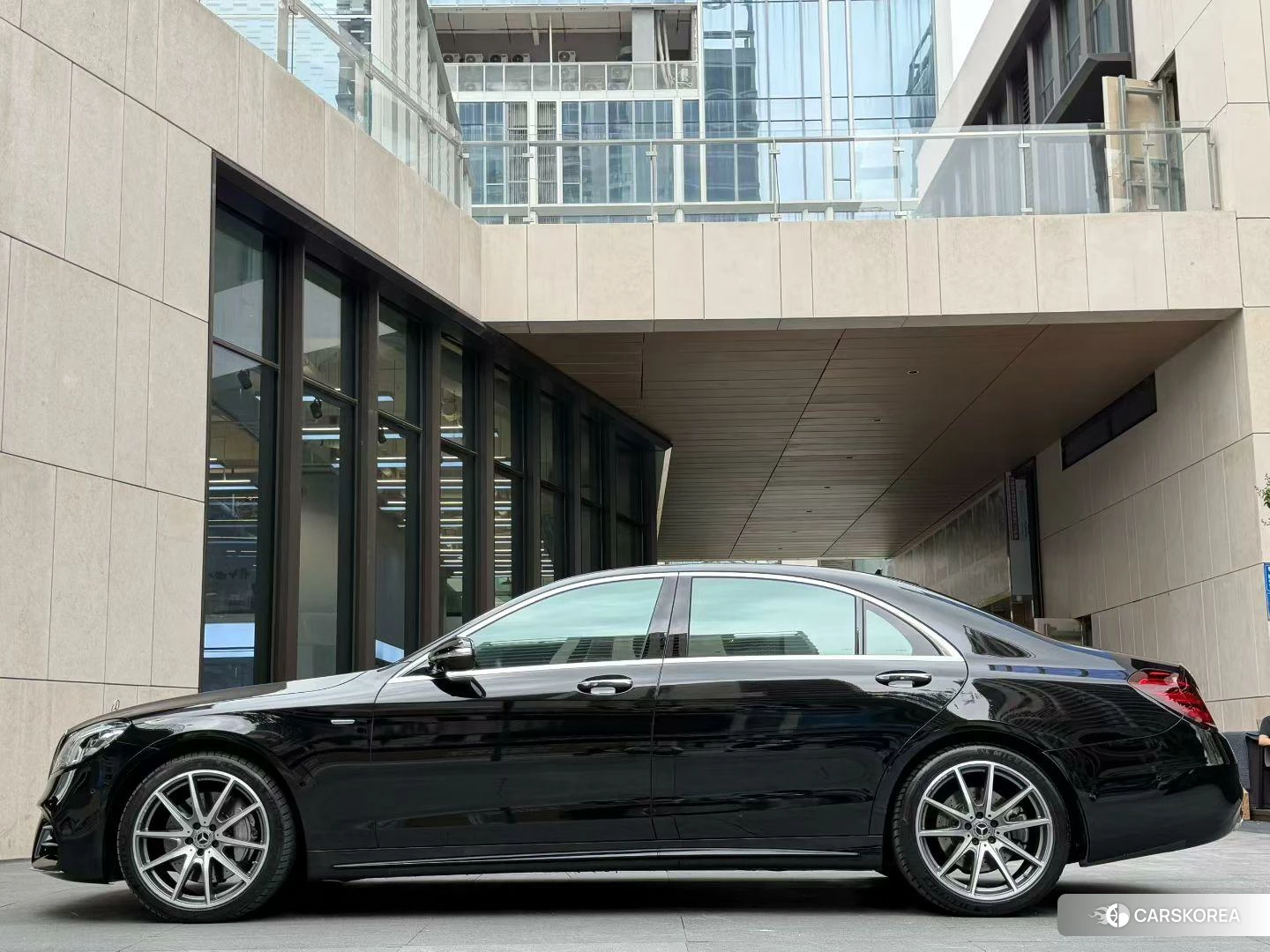 Mercedes-Benz S-class id 4441004 из Китая 10