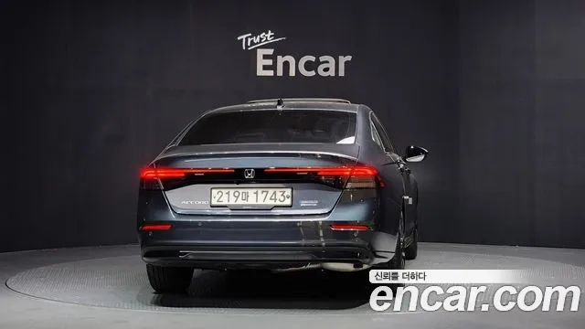 Honda Accord 11th Generation id 2867626 из Кореи 14