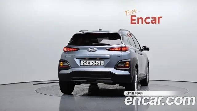 Hyundai Kona id 2860533 из Кореи 14