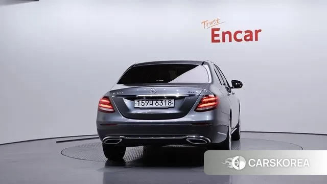 Mercedes-Benz E-Class W213 id 3243285 из Кореи 14