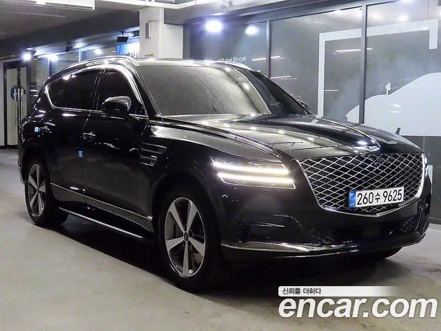 Genesis GV80 id 2691861 из Кореи 14