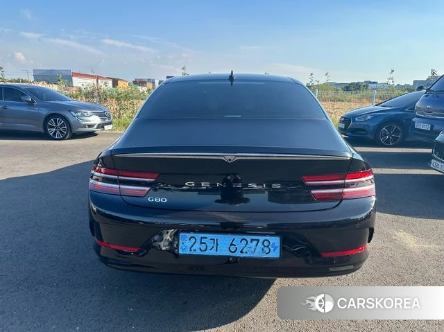 Genesis Electrified G80 (RG3) id 4848311 из Кореи 9