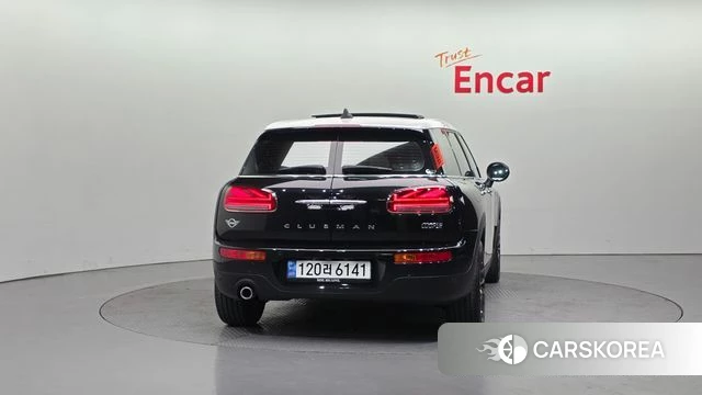 Mini Cooper Clubman id 3883627 из Кореи 14