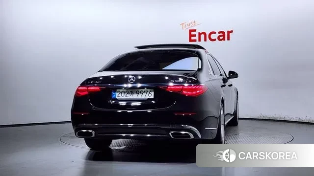 Mercedes-Benz S-Class W223 id 2969501 из Кореи 14