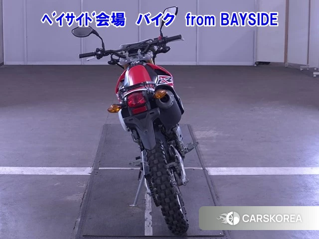Проданный Honda CRF250L 2017 из Японии, фото 4