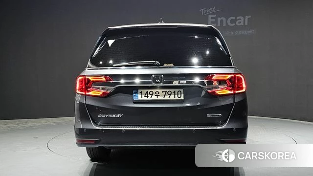 Honda Odyssey id 4390583 из Кореи 14