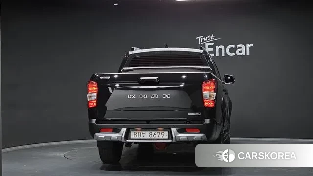 Ssangyong Rexton Sports Cannes id 3765483 из Кореи 14