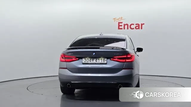 BMW 6 Series GT (G32) id 3362597 из Кореи 14