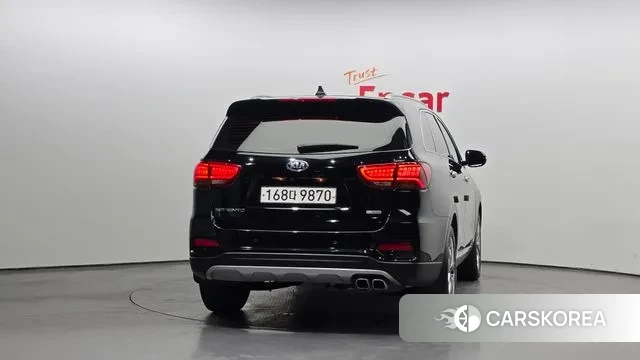 Kia The New Sorento id 3728353 из Кореи 14