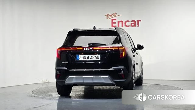 Kia The New Seltos id 4572213 из Кореи 24