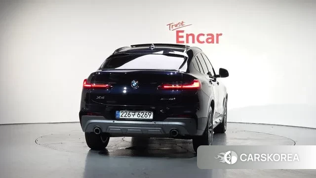 BMW X4 (G02) id 2975347 из Кореи 14