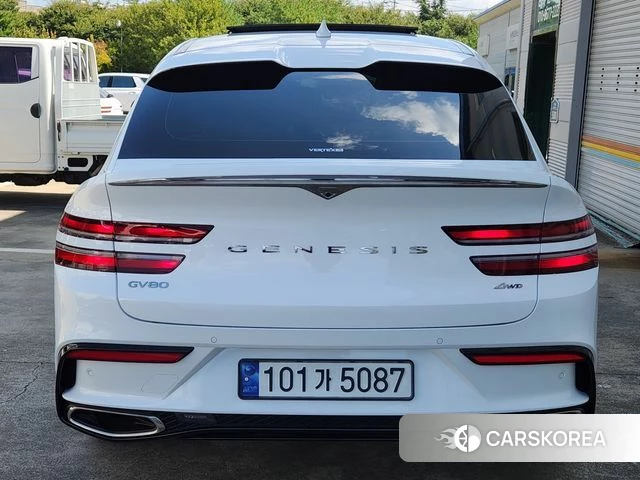 Genesis GV80 Coupe id 4890333 из Кореи 14