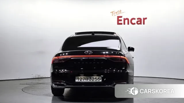 Hyundai The New Grandeur IG id 2891276 из Кореи 14