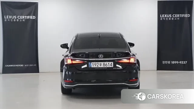 Lexus ES300h 7th generation id 3732543 из Кореи 11
