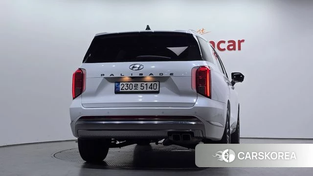 Hyundai The New Palisade id 3877492 из Кореи 14