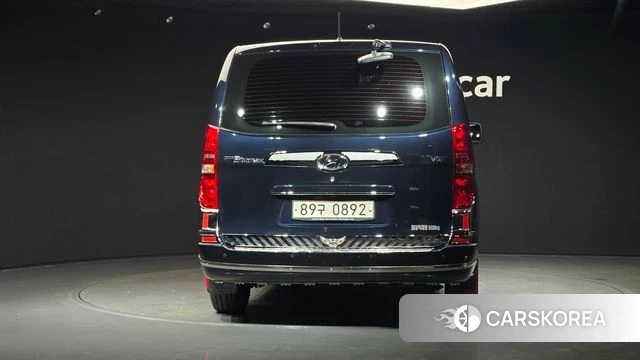 Hyundai The New Grand Starex id 4363072 из Кореи 14