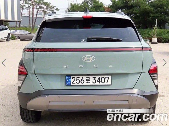 Hyundai Kona (SX2) id 2800464 из Кореи 14
