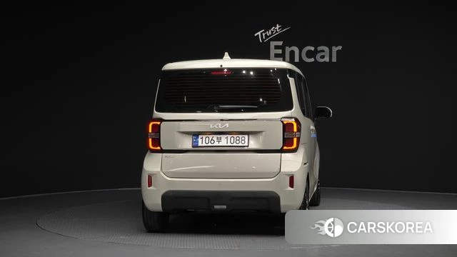 Kia The New Kia Ray id 4194771 из Кореи 25