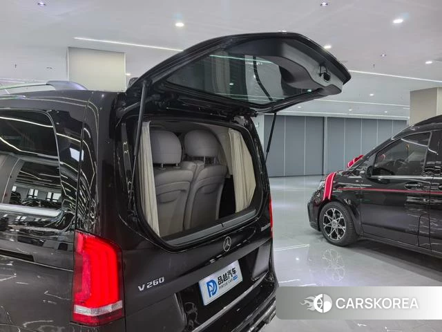 Mercedes-Benz V-class id 4387218 из Китая 15