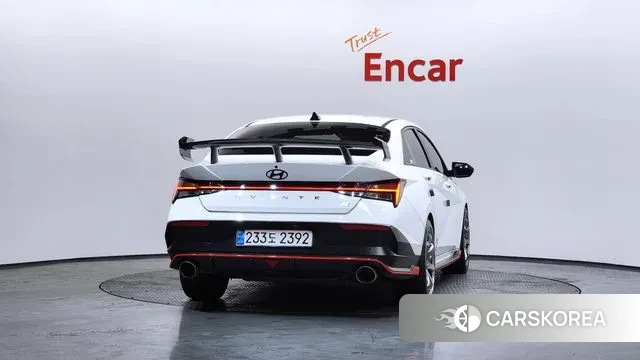 Hyundai The New Avante (CN7) id 3653941 из Кореи 14