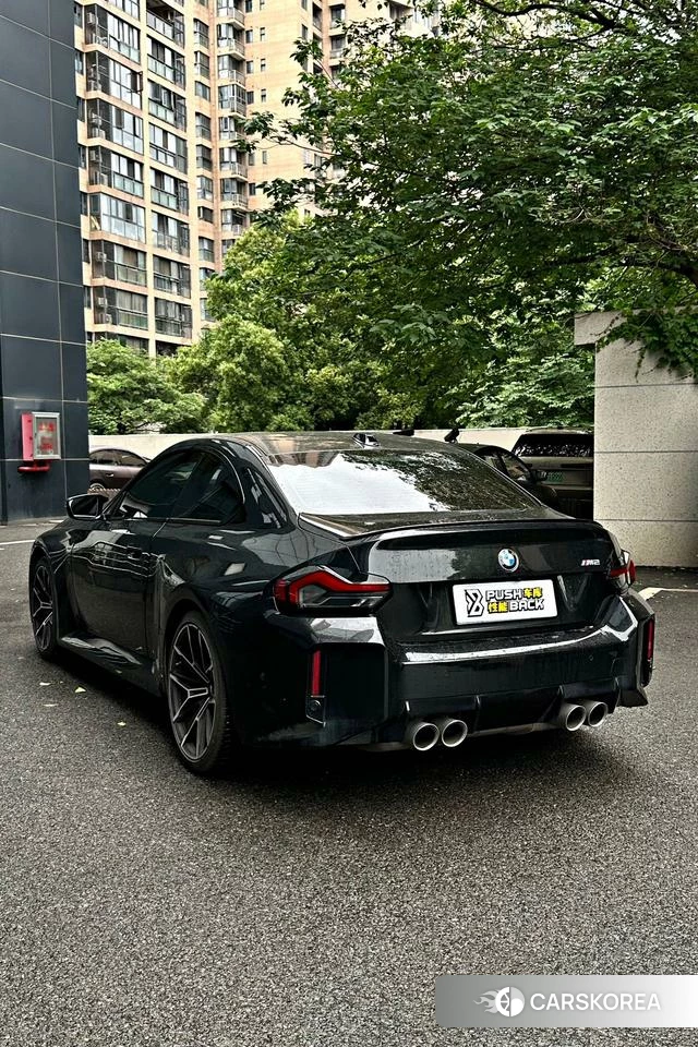 BMW M2 id 4256909 из Китая 9