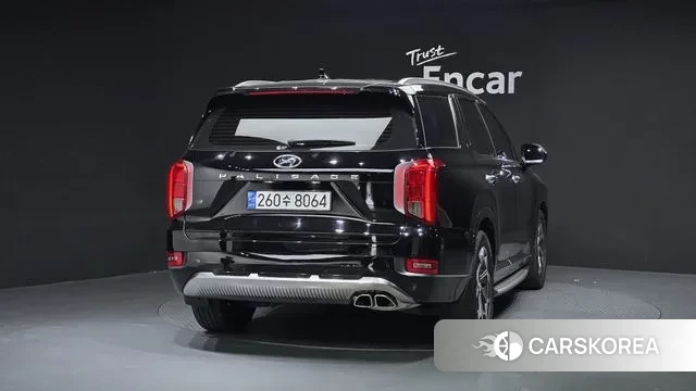 Hyundai Palisade id 2985030 из Кореи 14