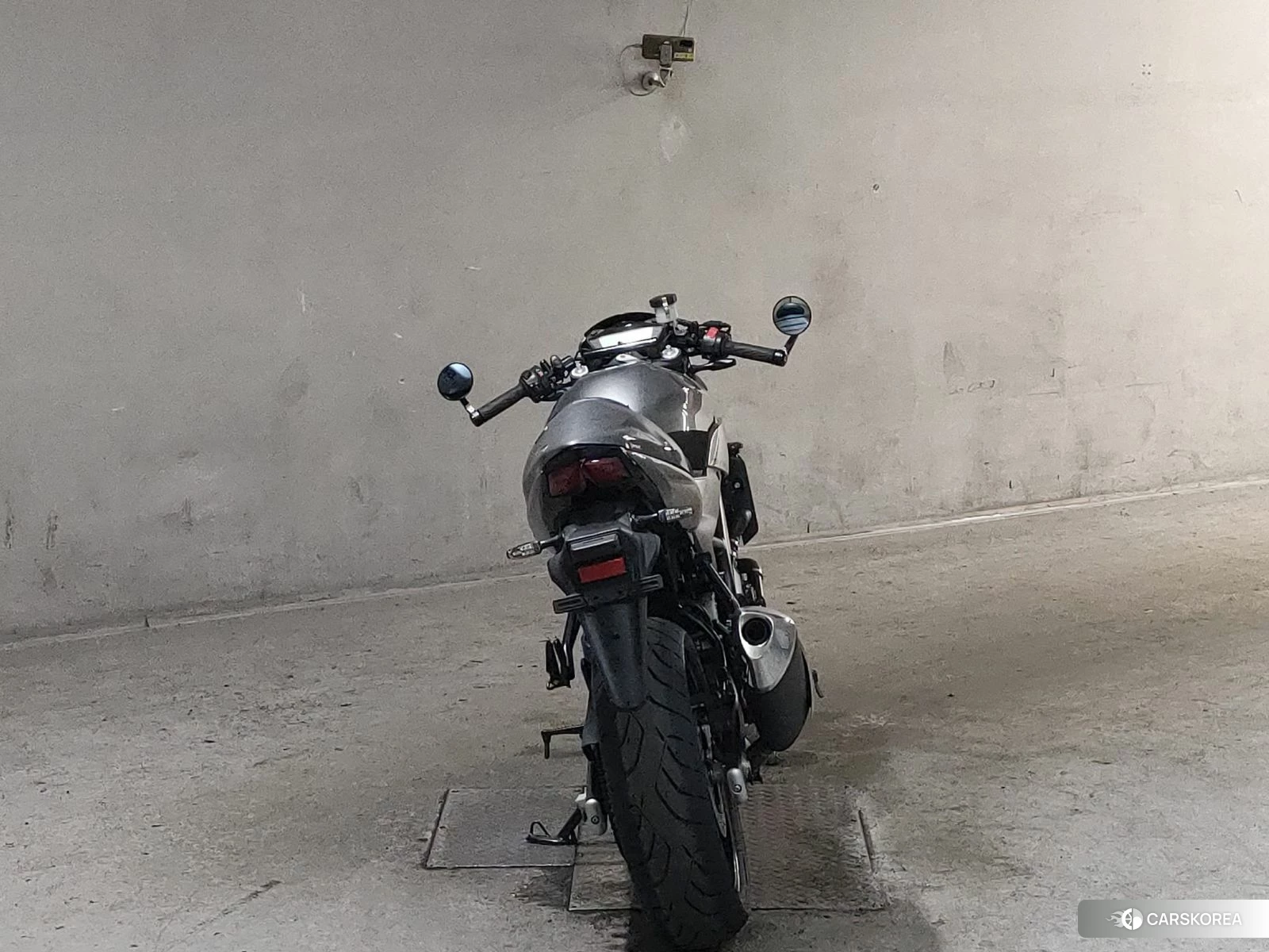 Suzuki SV650X 2019 из Японии, фото 2