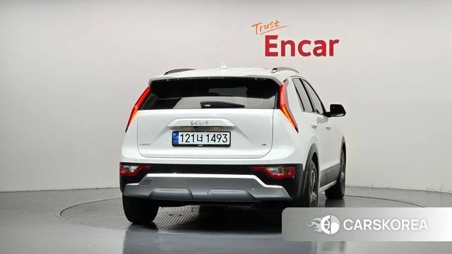 Kia Di Ol Nu Niro id 4784335 из Кореи 14