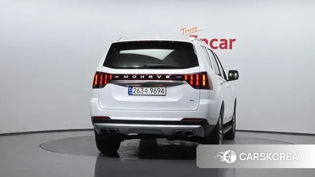 Kia Mohave Master id 3354794 из Кореи 14