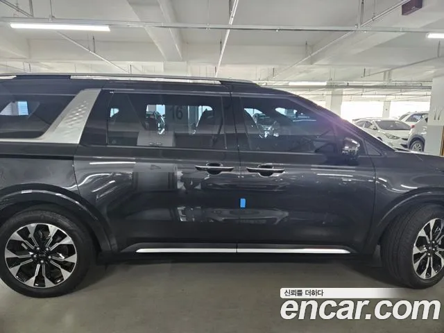 Kia Carnival 4th generation id 2854162 из Кореи 14