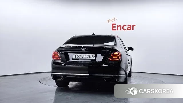 Kia More K9 id 3747916 из Кореи 14