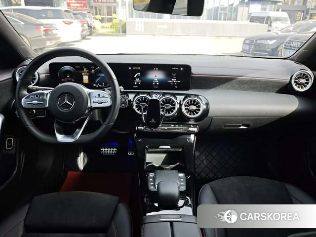 Mercedes-Benz CLA (import) id 4307423 из Китая 8