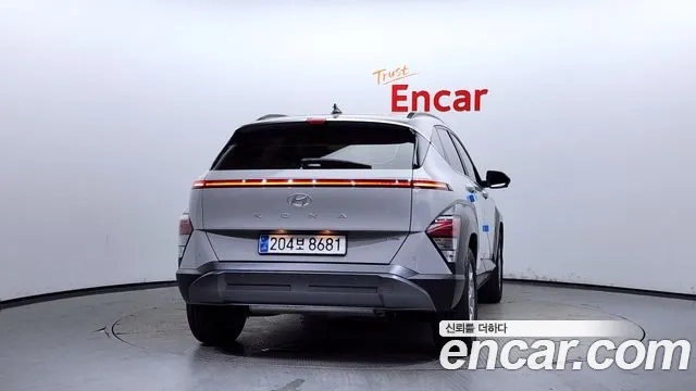 Hyundai Kona (SX2) id 2949074 из Кореи 14