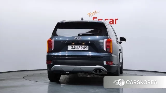 Hyundai Palisade id 3626752 из Кореи 14