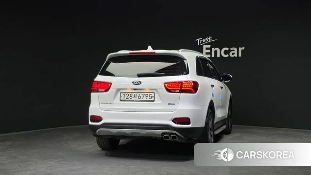 Kia The New Sorento id 3899871 из Кореи 14