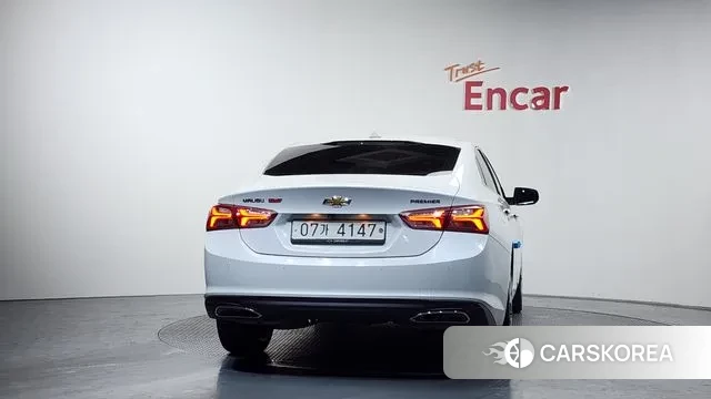 Chevrolet (GM Daewoo) The New Malibu id 3736899 из Кореи 14