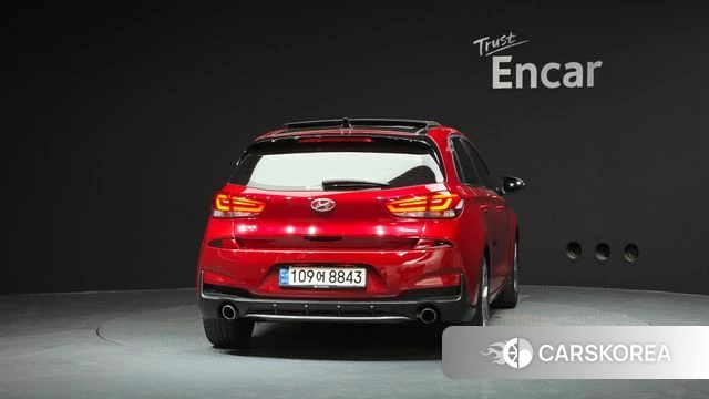 Hyundai i30 (PD) id 4501766 из Кореи 14