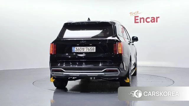 Kia Sorento 4th Generation id 4284137 из Кореи 28