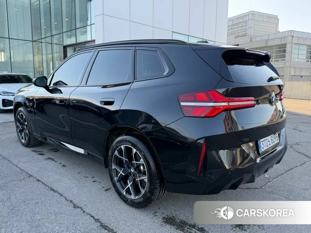 BMW X3 (G45) id 3896423 из Кореи 11