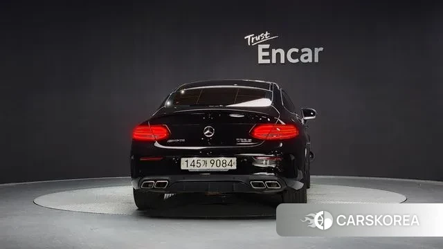 Mercedes-Benz C-Class W205 id 2940772 из Кореи 14