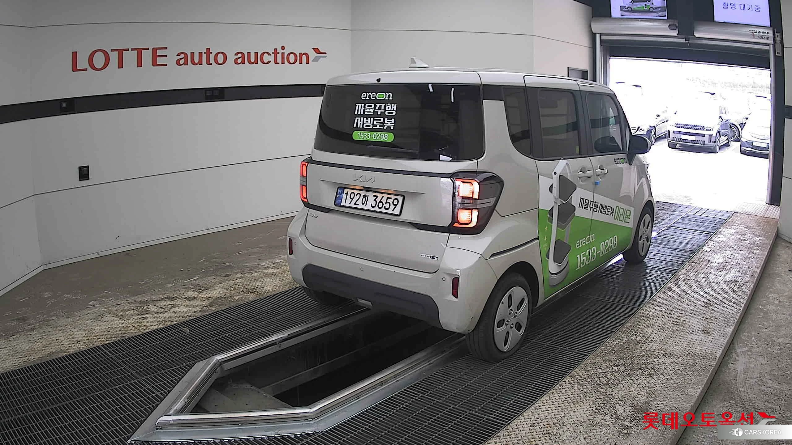 Kia Ray id 3888372 из Кореи 31