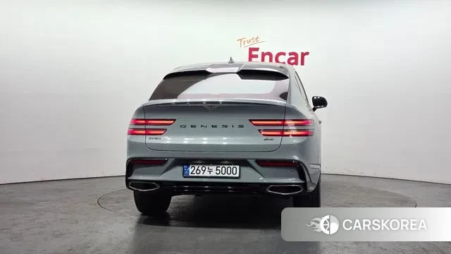 Genesis GV80 Coupe id 3716198 из Кореи 14
