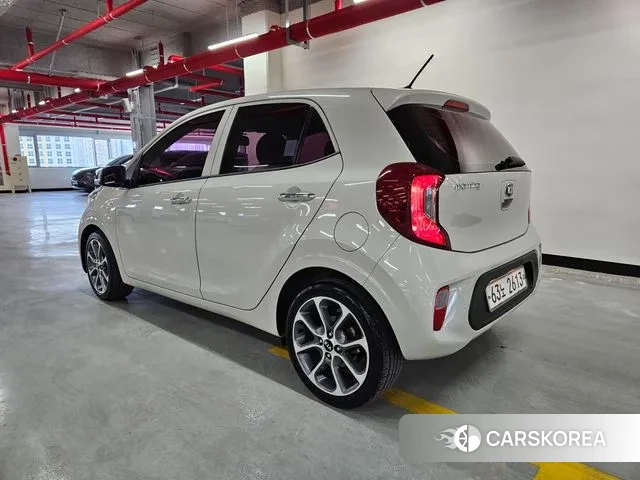 Kia All New Morning (JA) id 3656574 из Кореи 14