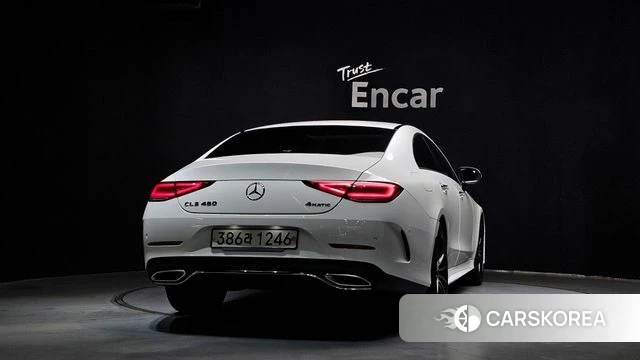 Mercedes-Benz CLS-Class C257 id 4551464 из Кореи 25