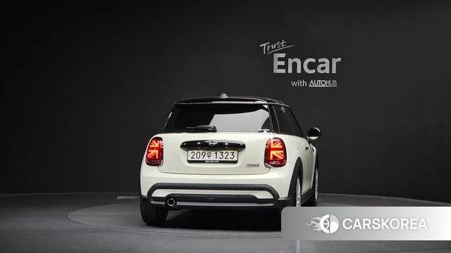 Mini Cooper id 4494674 из Кореи 24
