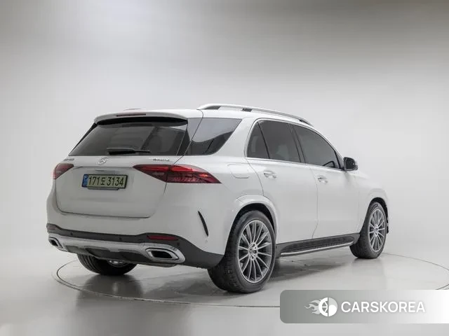 Mercedes-Benz GLE-Class W167 id 3549667 из Кореи 14