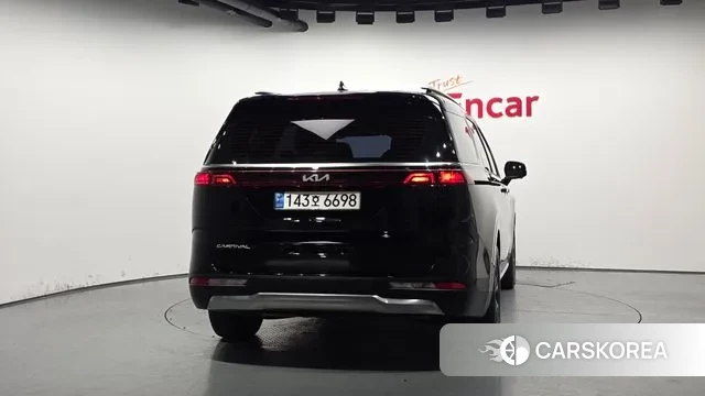 Kia Carnival 4th generation id 3513721 из Кореи 14