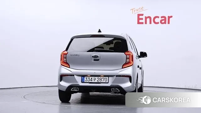 Kia Morning Urban (JA) id 3258579 из Кореи 14