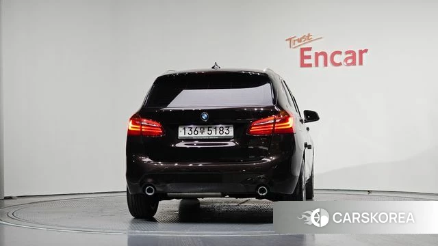 BMW 2 Series Active Tourer (F45) id 4482478 из Кореи 14